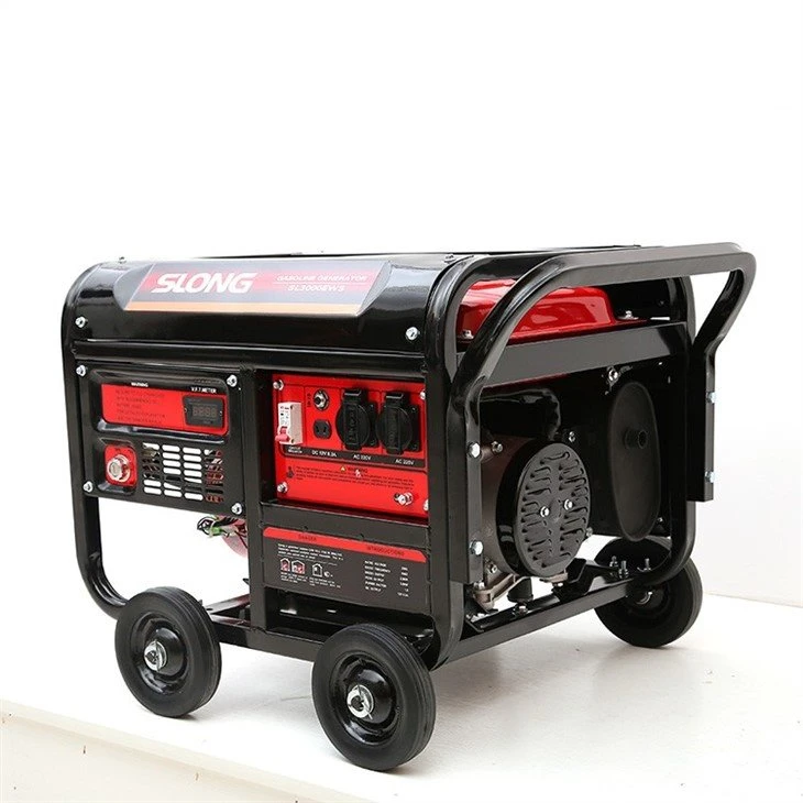 hot sale 60hz petrol generator