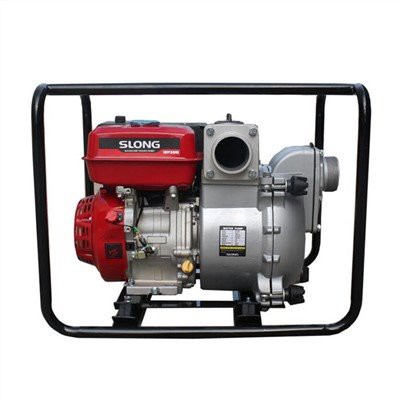 Pompa Air Sentrifugal Bertenaga Gas