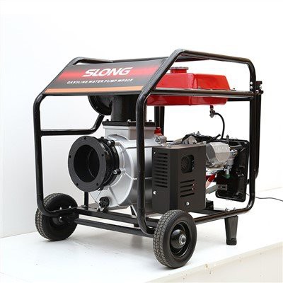 Pompa Air Portabel untuk Irigasi